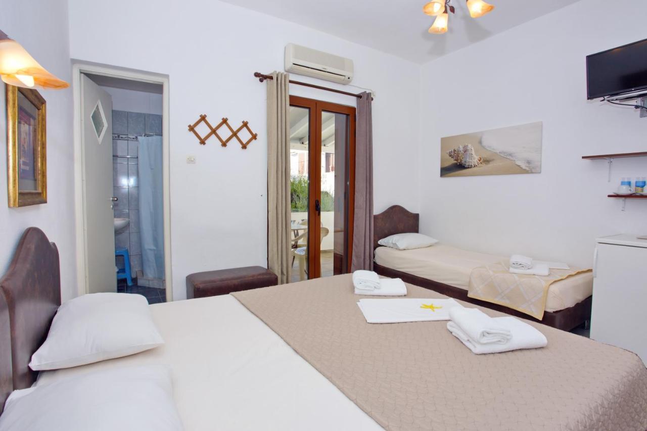 Aspous Studios And Rooms Skyros Zewnętrze zdjęcie