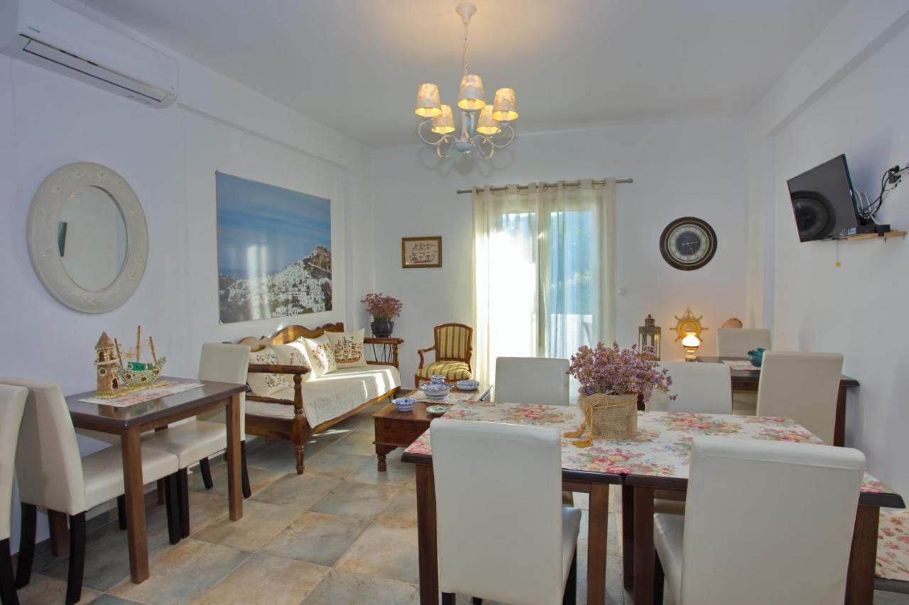 Aspous Studios And Rooms Skyros Zewnętrze zdjęcie