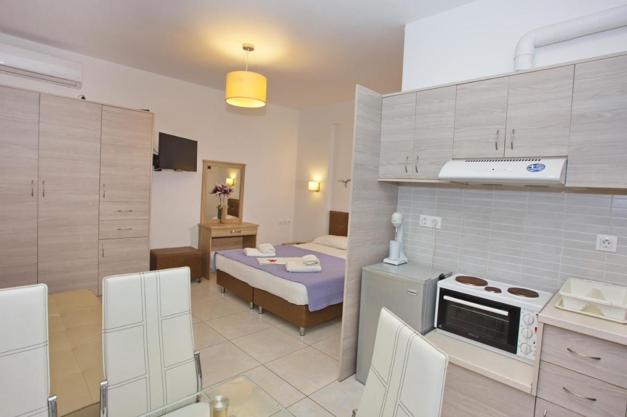 Aspous Studios And Rooms Skyros Zewnętrze zdjęcie