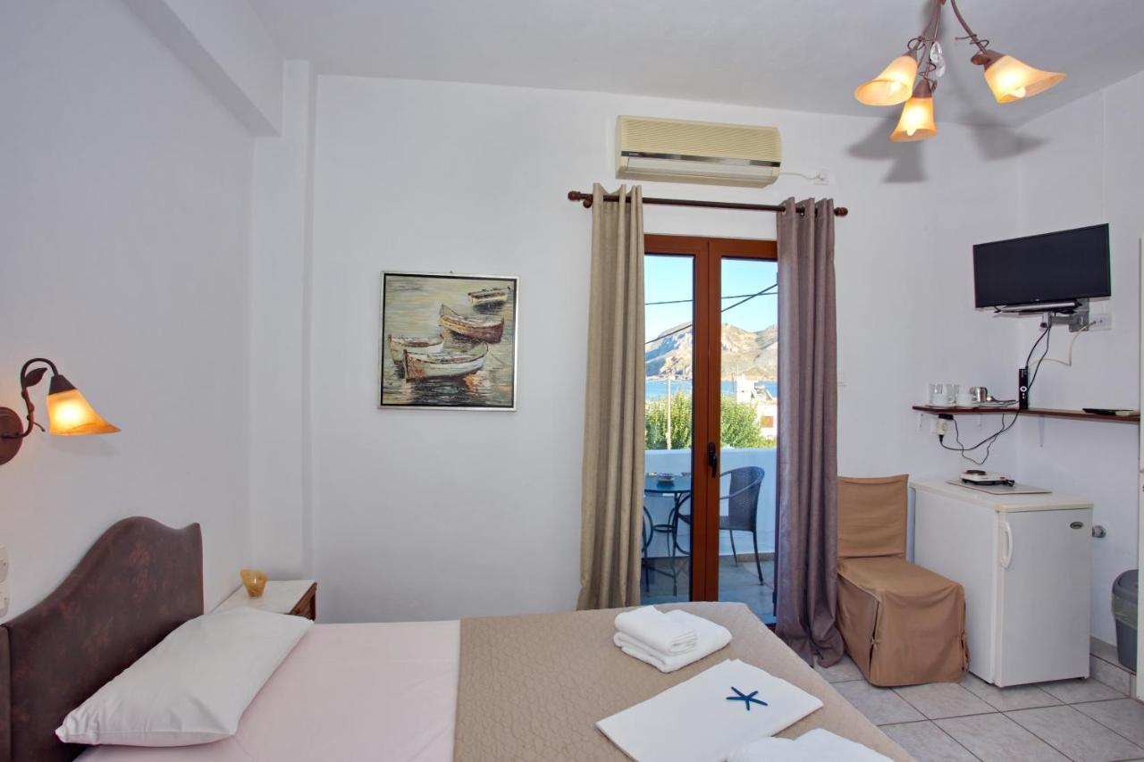 Aspous Studios And Rooms Skyros Zewnętrze zdjęcie