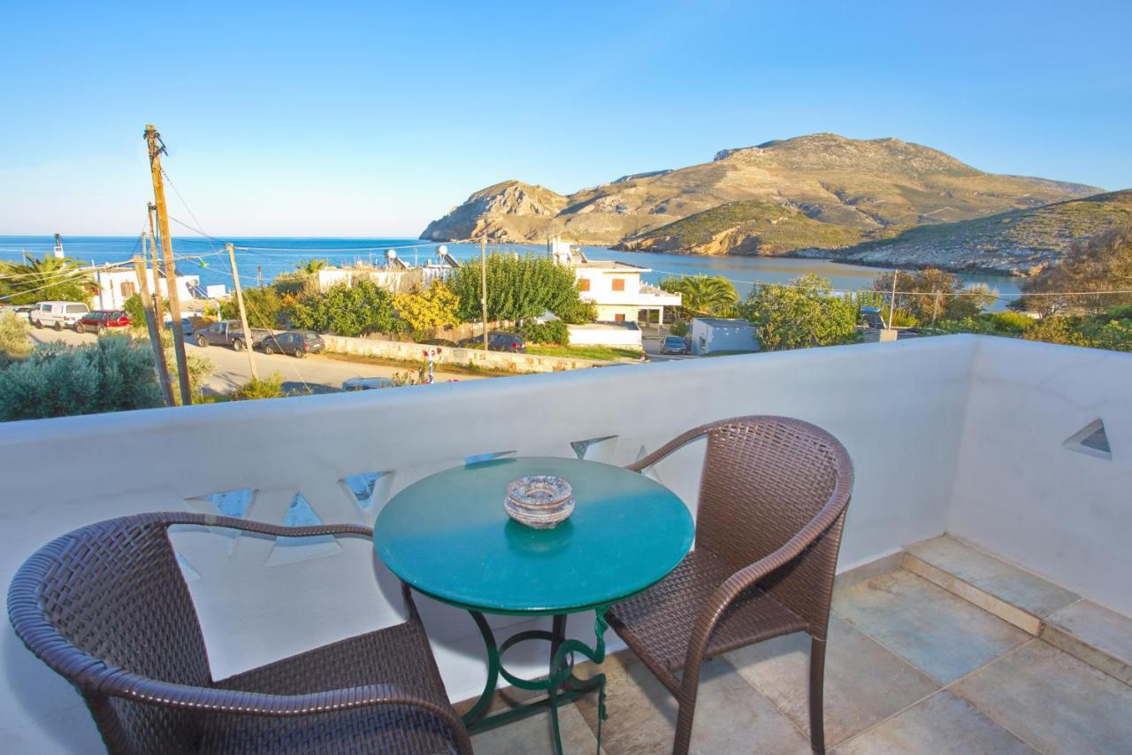 Aspous Studios And Rooms Skyros Zewnętrze zdjęcie