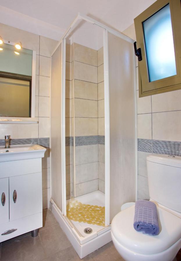 Aspous Studios And Rooms Skyros Zewnętrze zdjęcie