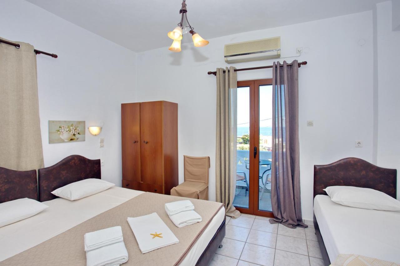 Aspous Studios And Rooms Skyros Zewnętrze zdjęcie