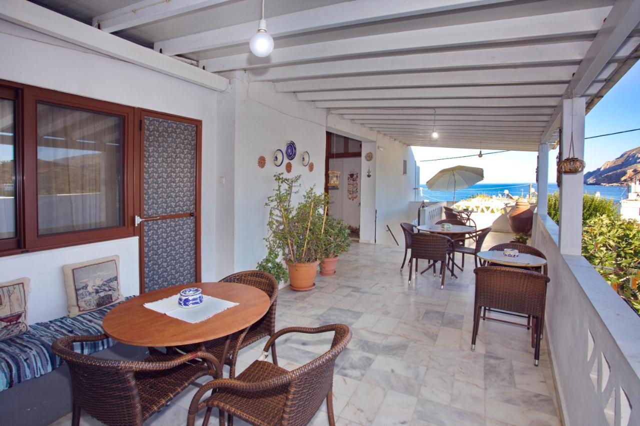 Aspous Studios And Rooms Skyros Zewnętrze zdjęcie