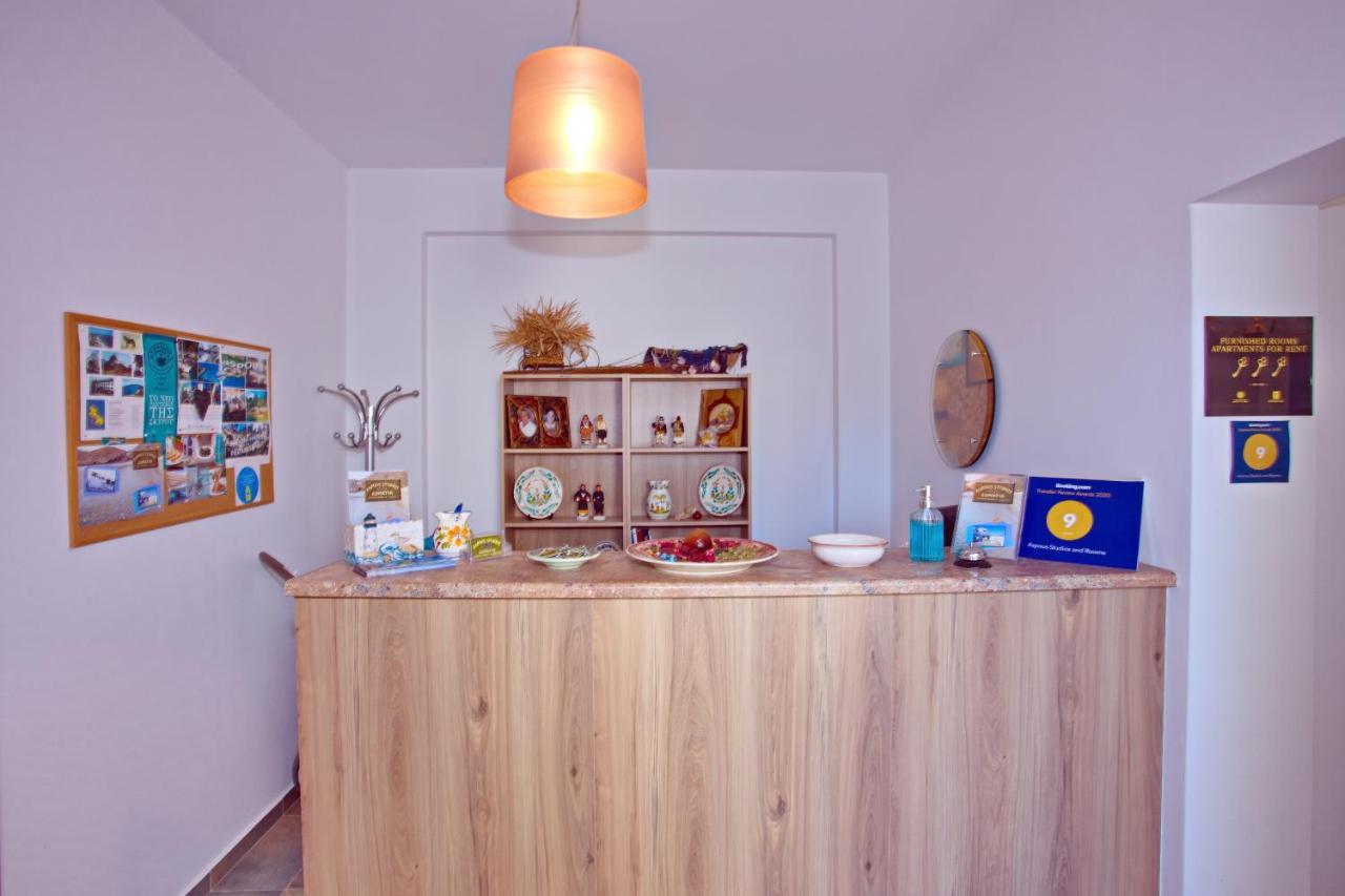 Aspous Studios And Rooms Skyros Zewnętrze zdjęcie