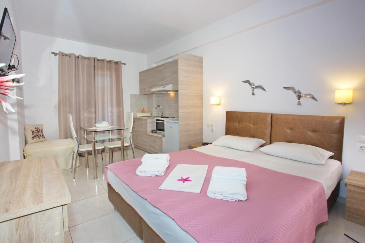 Aspous Studios And Rooms Skyros Zewnętrze zdjęcie