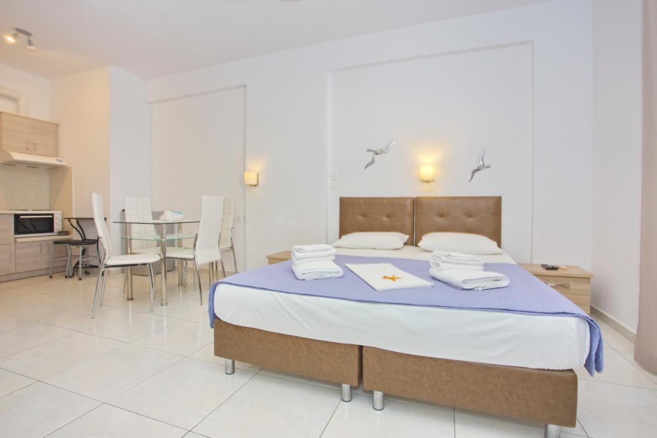 Aspous Studios And Rooms Skyros Zewnętrze zdjęcie