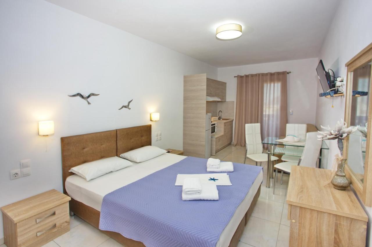 Aspous Studios And Rooms Skyros Zewnętrze zdjęcie