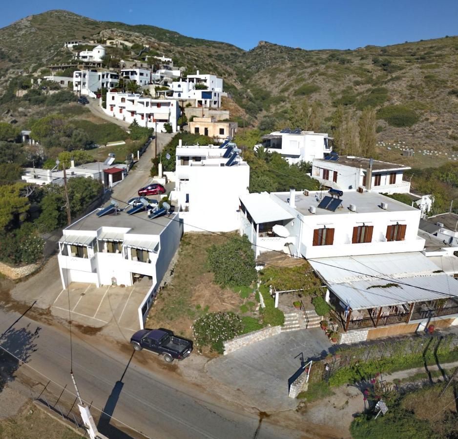 Aspous Studios And Rooms Skyros Zewnętrze zdjęcie
