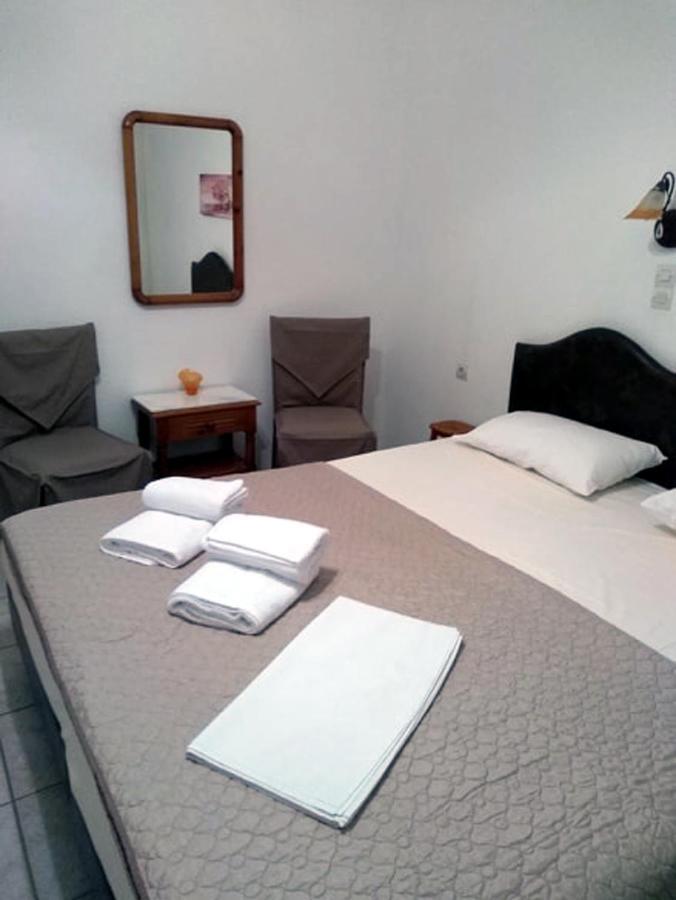 Aspous Studios And Rooms Skyros Zewnętrze zdjęcie