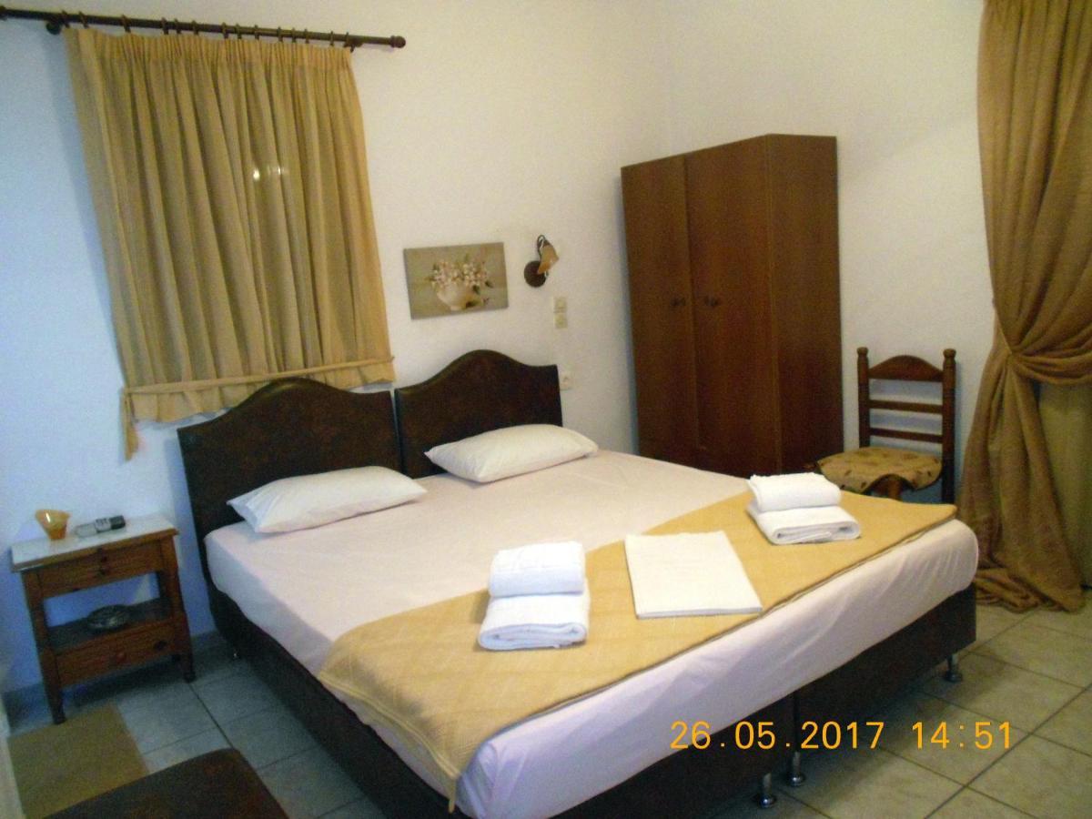Aspous Studios And Rooms Skyros Zewnętrze zdjęcie