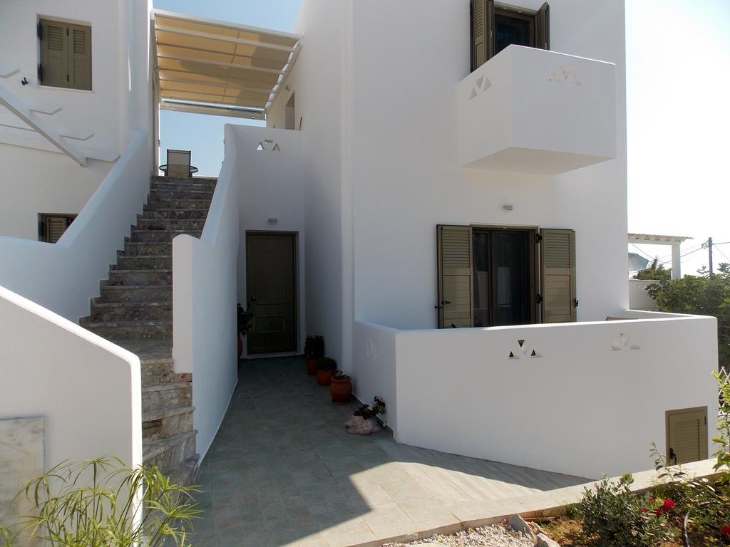 Aspous Studios And Rooms Skyros Zewnętrze zdjęcie