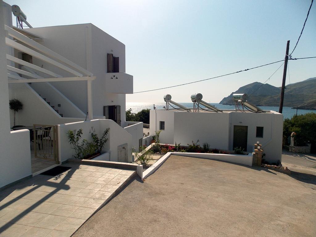 Aspous Studios And Rooms Skyros Zewnętrze zdjęcie