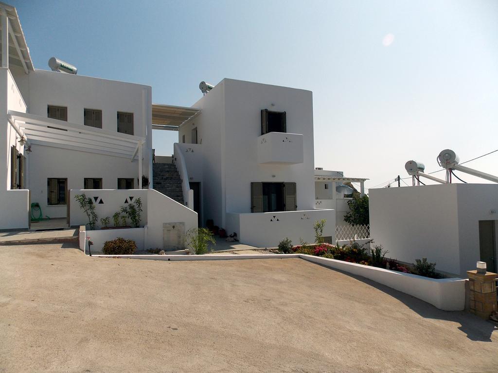Aspous Studios And Rooms Skyros Zewnętrze zdjęcie
