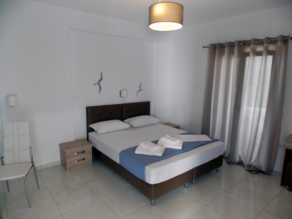 Aspous Studios And Rooms Skyros Zewnętrze zdjęcie