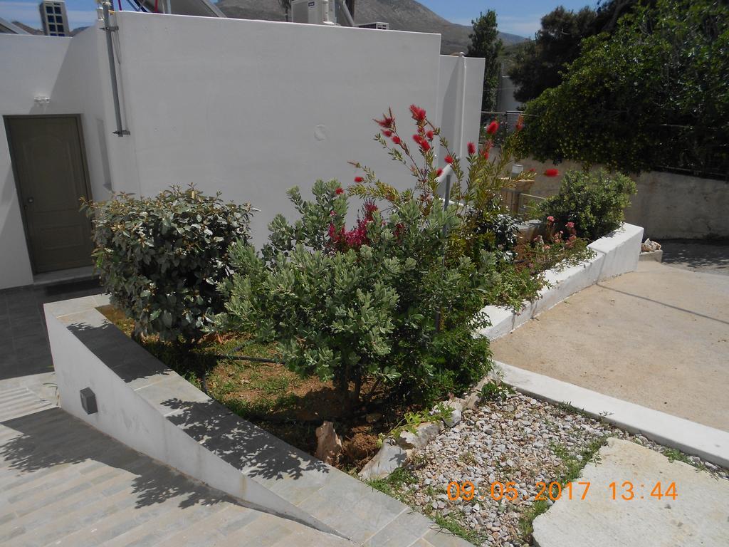 Aspous Studios And Rooms Skyros Zewnętrze zdjęcie