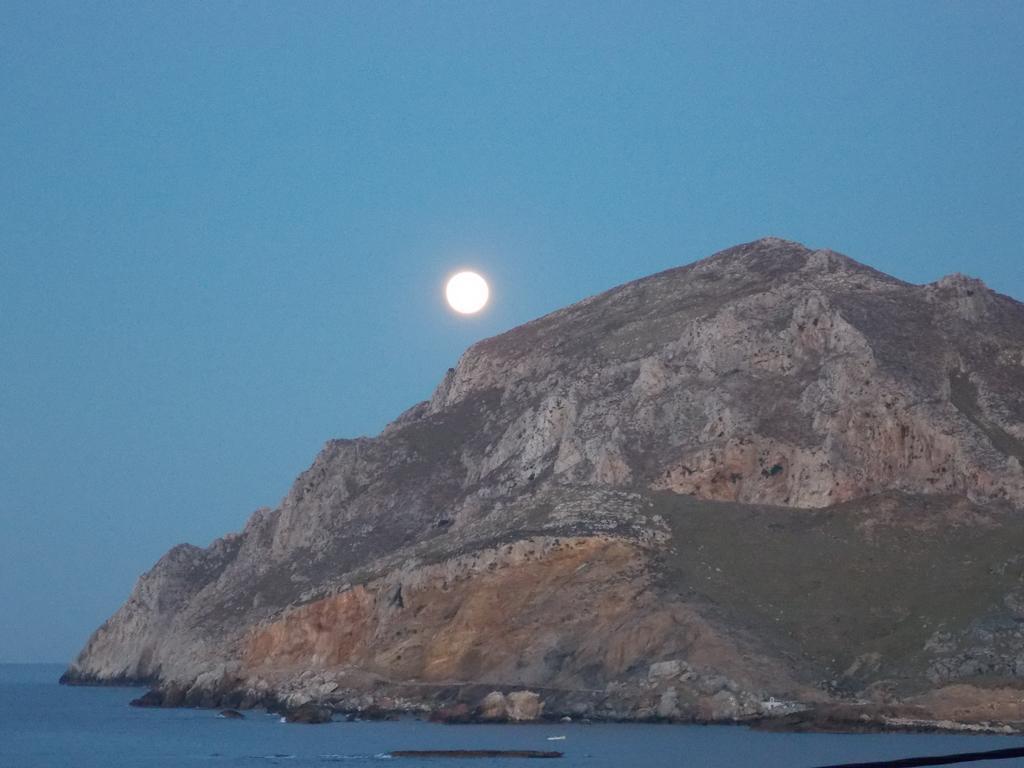 Aspous Studios And Rooms Skyros Zewnętrze zdjęcie